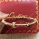 2018 Replica  Ecrou De Cartier bracelet rose gold (3)_th.jpg